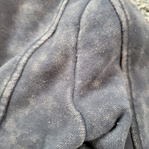 Delias Brown Zipper Jacket Size Medium Woman's - Picture 8 of 9